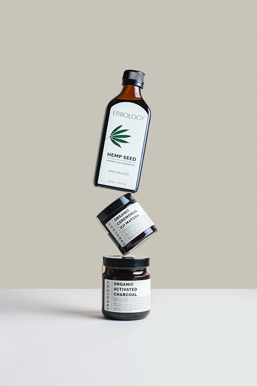 Radiance Botanical Body Oil